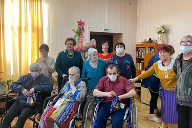 Здоровья и благополучия в новом году!
